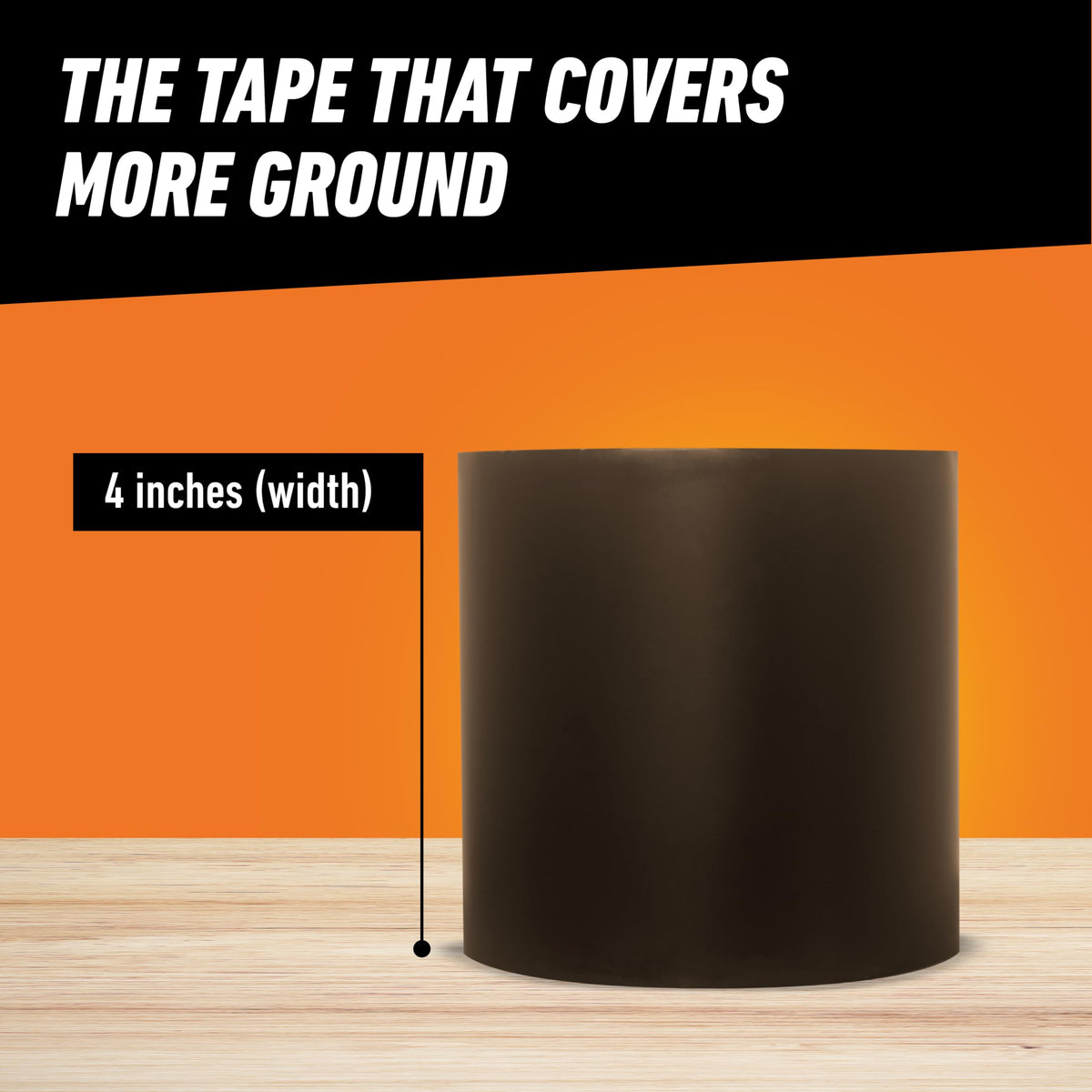 GORILLA Adhesive Tapes 4612502, 1 - Pack – view 6
