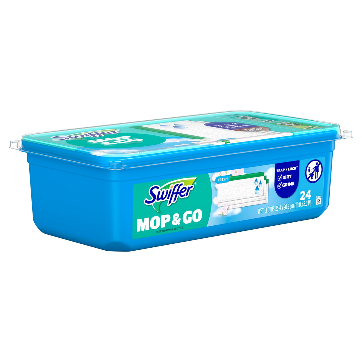Swiffer Mop 10037000351556, 24 Count – view 9