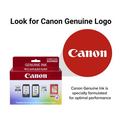 Canon Print Copy Paper 8278B005, PG-245XL/CL-246XL/GP-502 – view 5