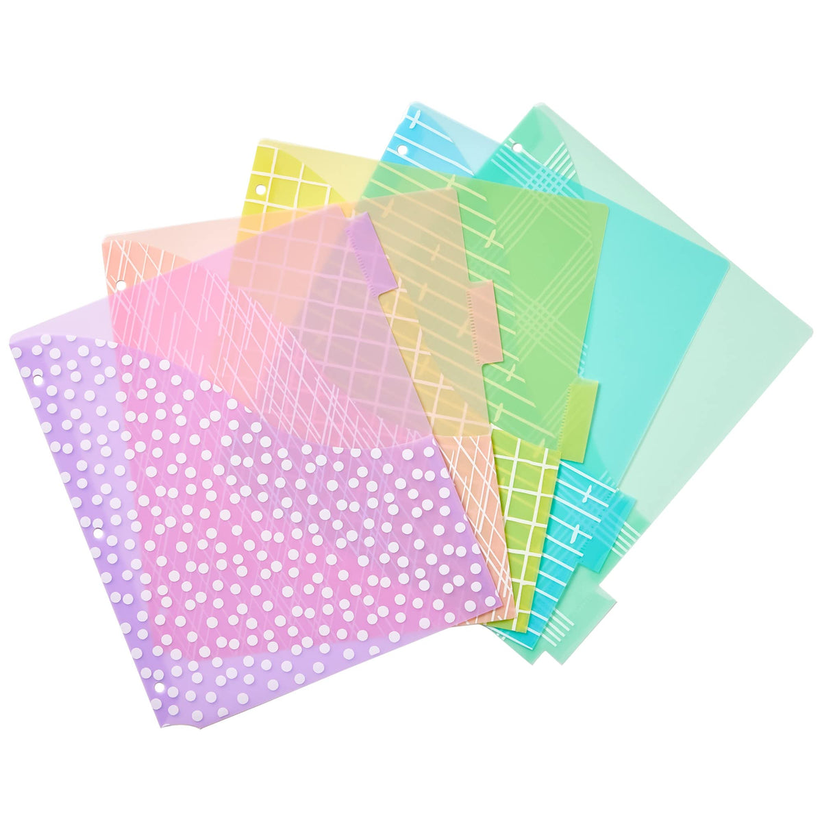 Avery Binder Divider 07714, 5 tab – view 9