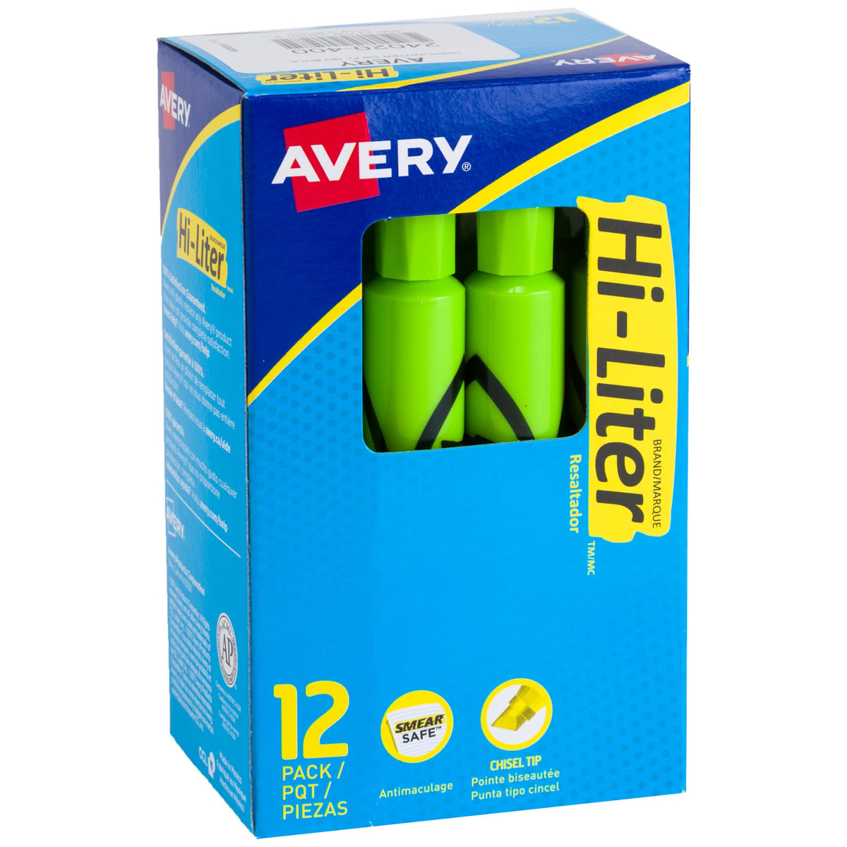 Avery Marking Pen 24020, 12 Count