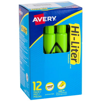 Avery Marking Pen 24020, 12 Count