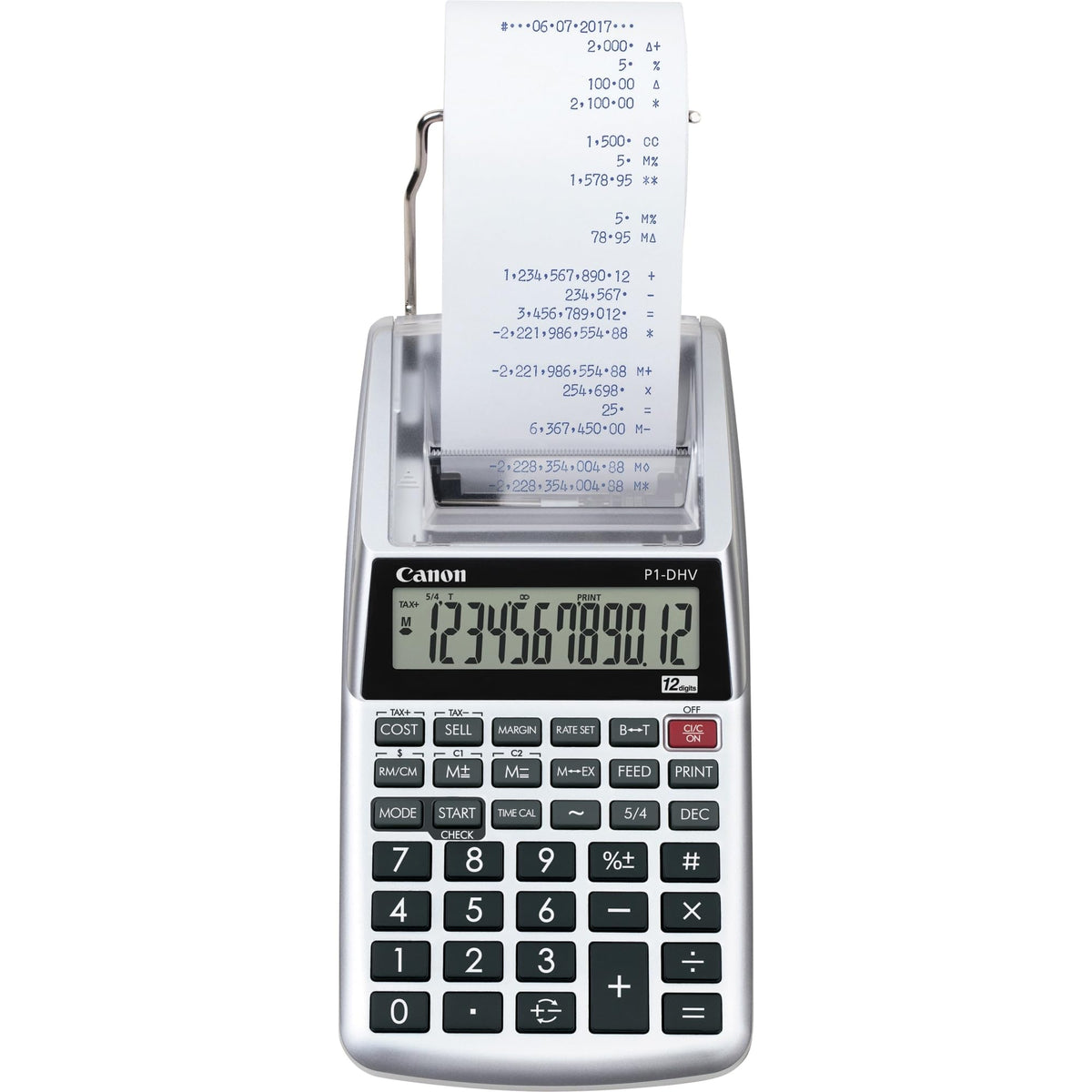 Canon Calculator 2203C001, Small – view 3