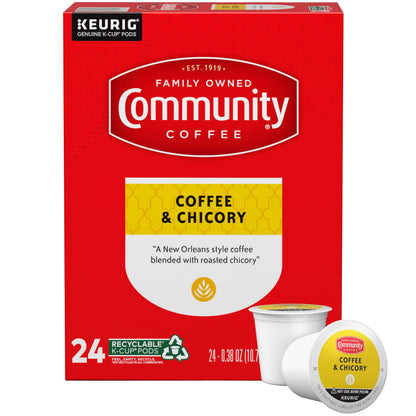 Community Coffee 5000374326, 24 Count