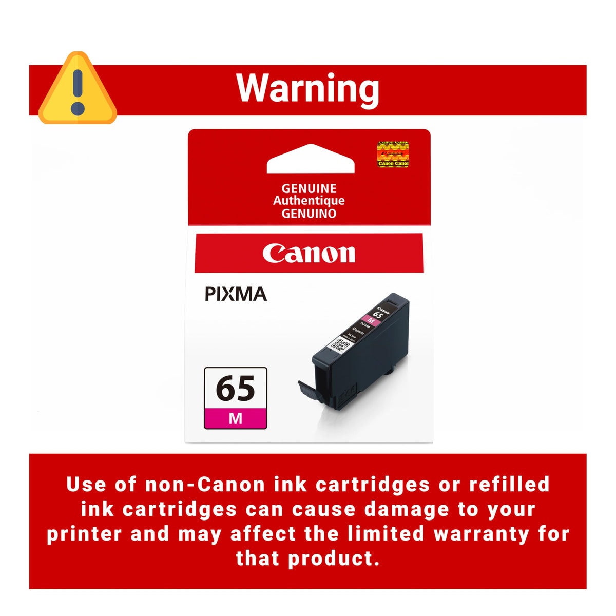 Canon Inkjet Printer Ink 4217C002, 1 Count – view 3