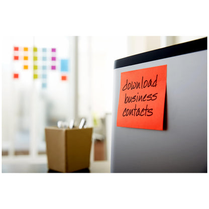 Post-it Self Stick Note 654-5SSAN, 2" x 3", 5 Count – view 13