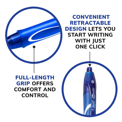 BIC Writing Instrument RGLCG11-BLU, 12 Count – view 11