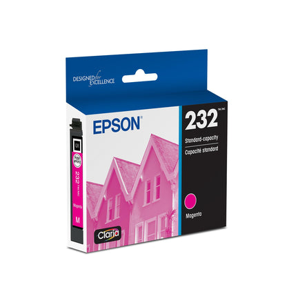 Epson Inkjet Printer Ink T232320-S, Standard Capacity