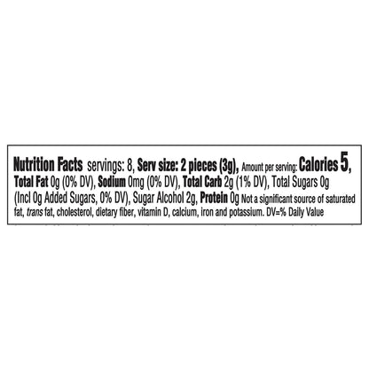 Dentyne Chewing Gum MDZAMC31240, 16 Count (Pack of 9), 144 Count – view 2