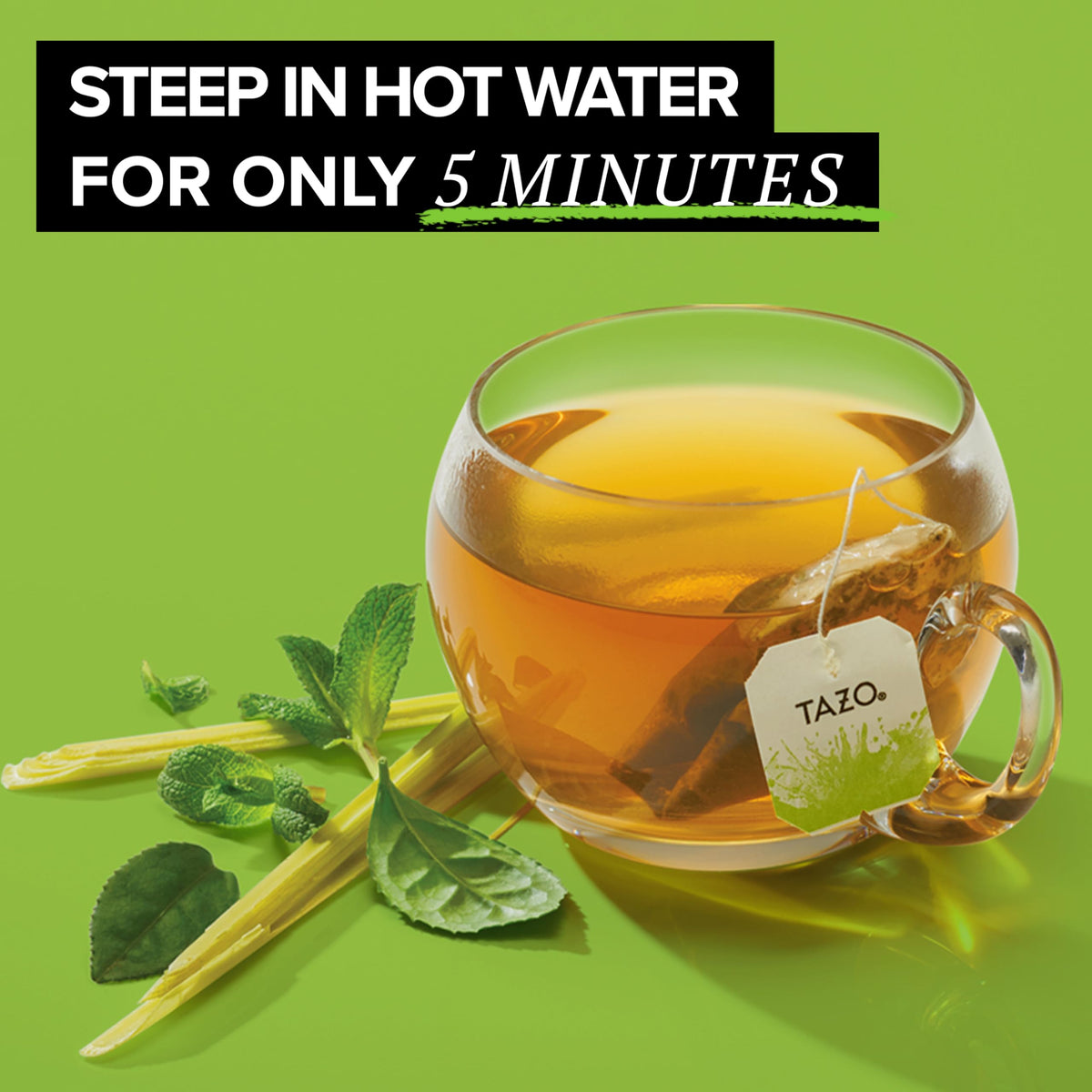 TAZO Tea x68782255, 16 Count – view 5