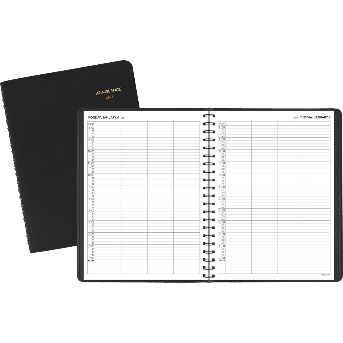 AT-A-GLANCE Planner 7082205, 8" x 11" – view 8