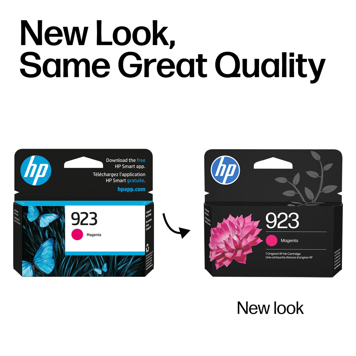 HP Inkjet Printer Ink 4K0T1LN, 4.52 x 0.94 x 3.94 – view 3