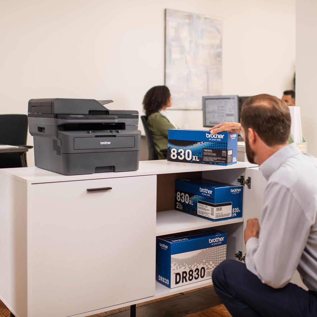 Brother Laser Printer Toner DR830, 15000 Pages – view 6