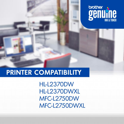 Brother Laser Printer Toner TN770, 1 Size – view 5