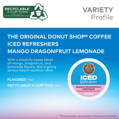 The Original Donut Shop Flavored Drink Concentrate, 20 Count – view 4