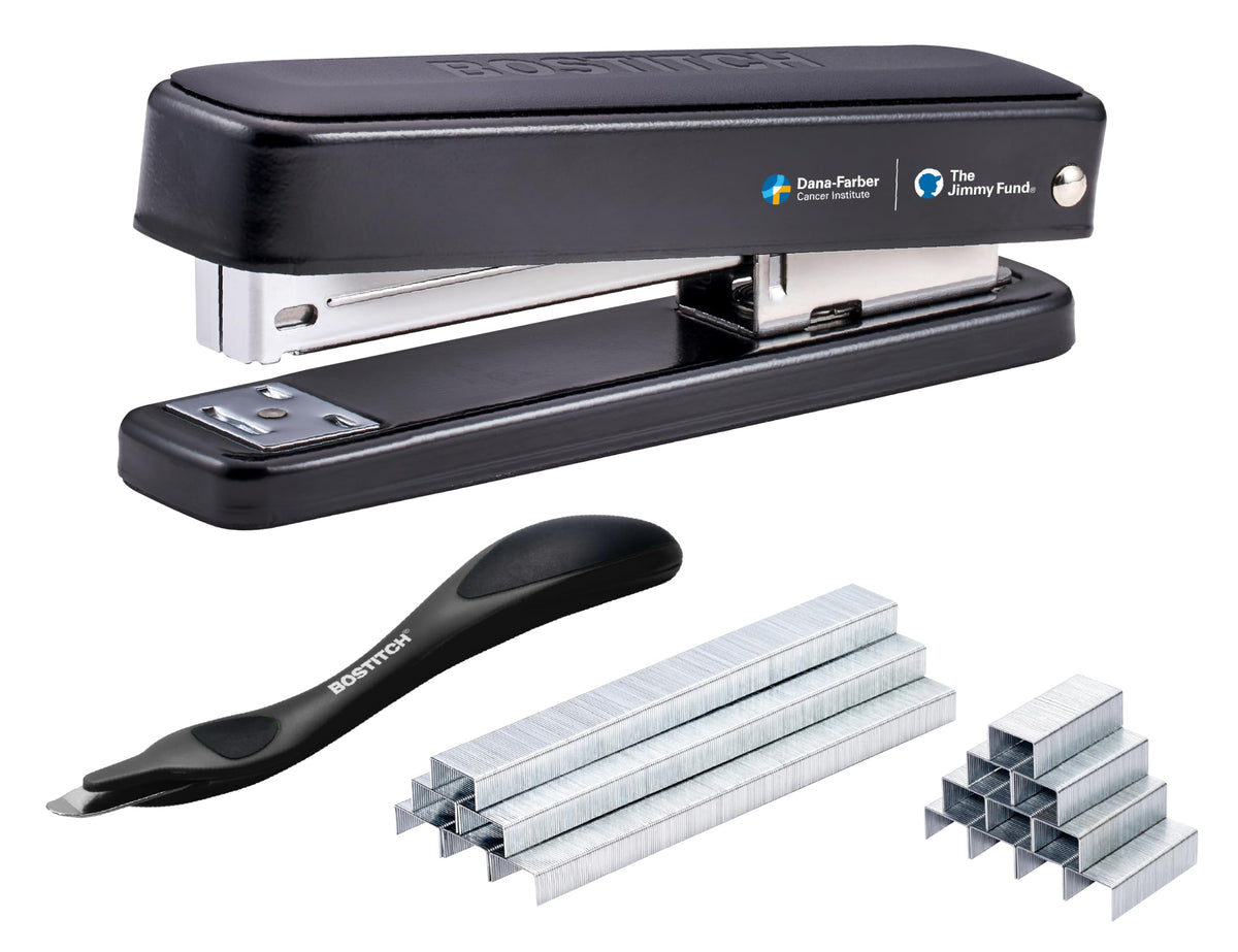 Bostitch Stapler B615-BLK-VP