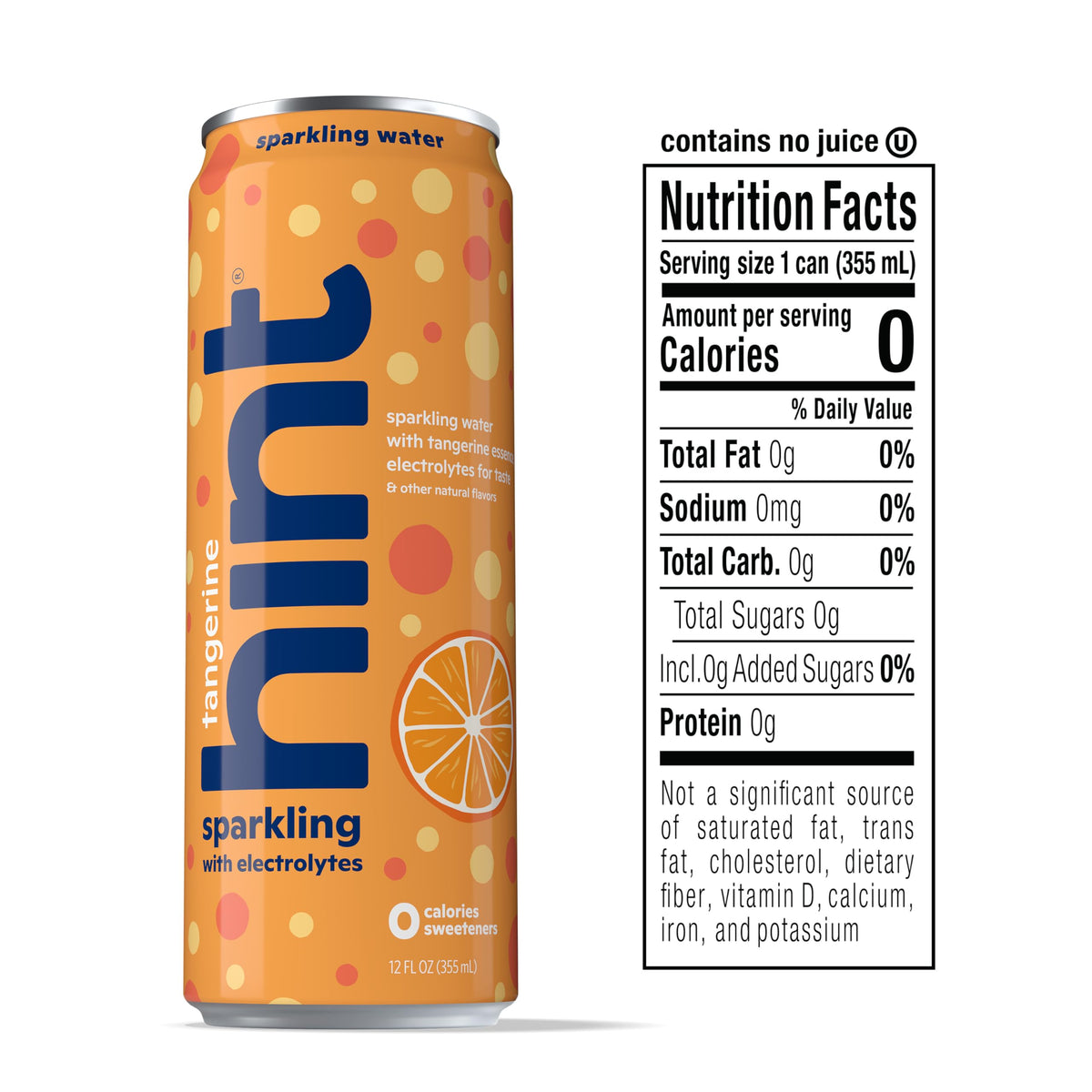 Hint Water, 12 Fl Oz (Pack of 12) – view 4