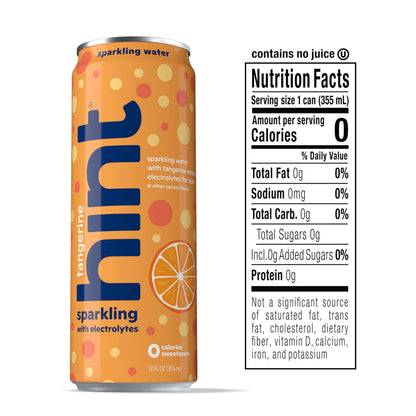 Hint Water, 12 Fl Oz (Pack of 12) – view 4