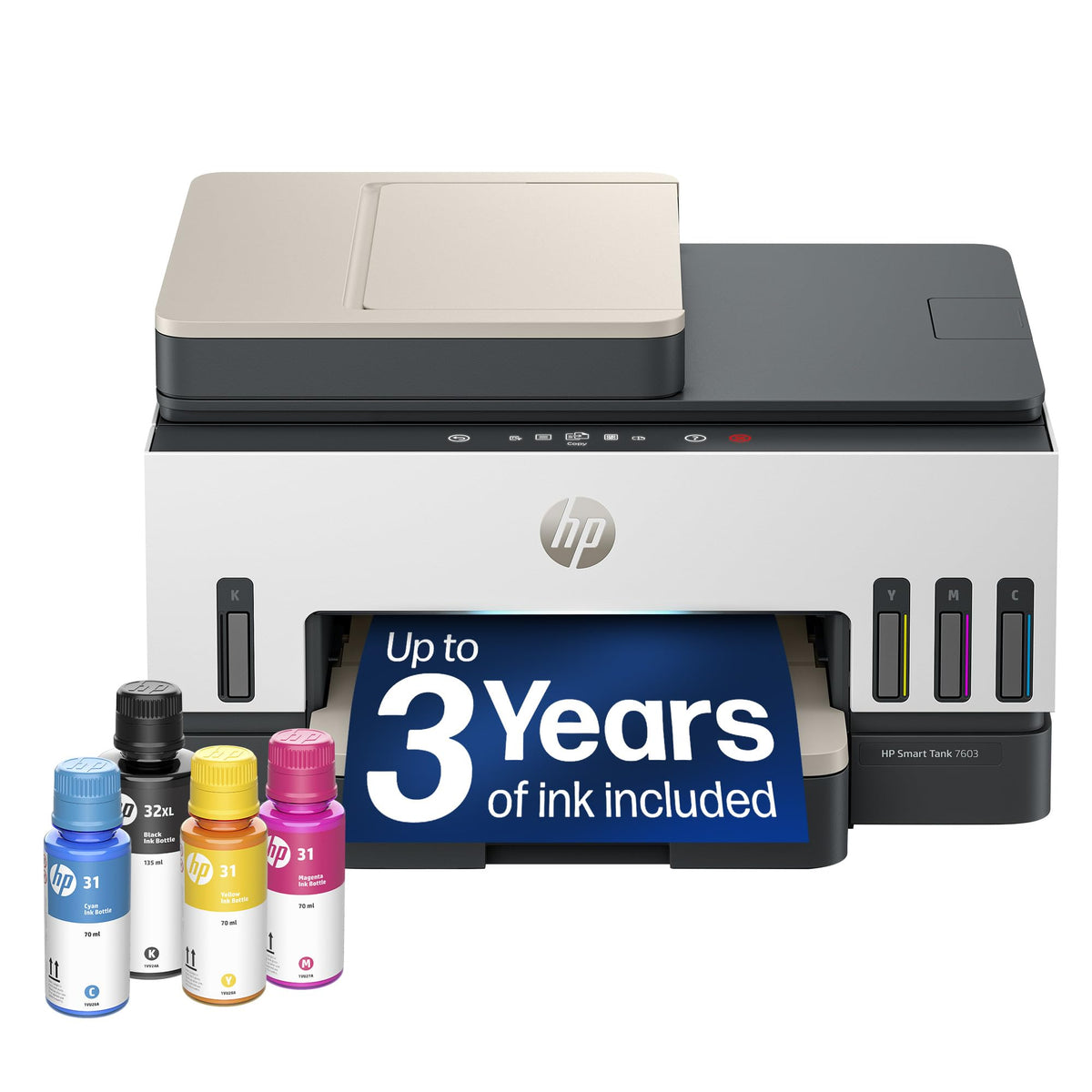 HP Printer 9B5D1A#B1H, one size