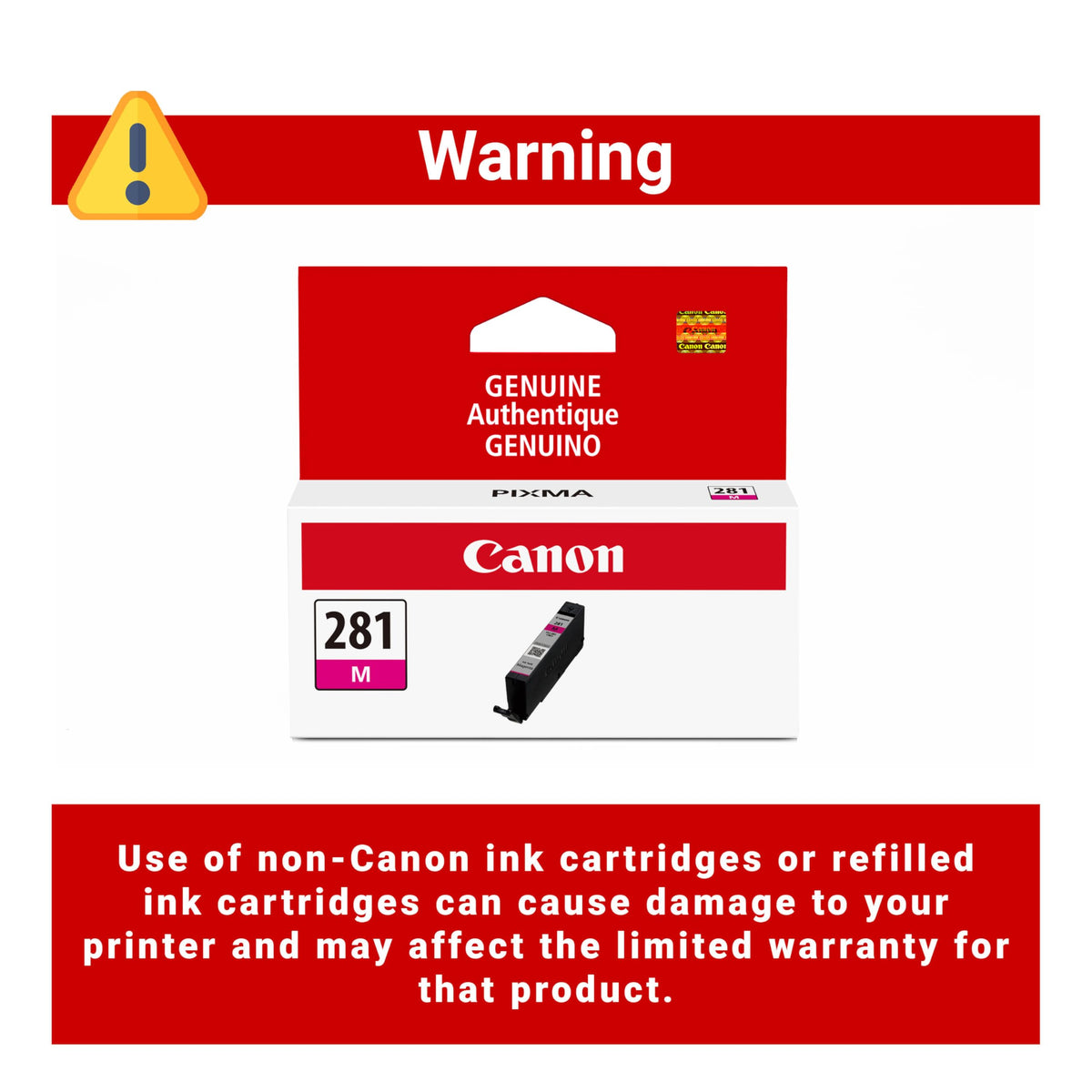 Canon Inkjet Printer Ink 2089C001, Standard – view 7