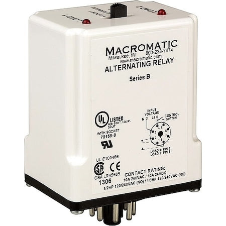 Macromatic Control Component ARP024A6R-G - product photo 1