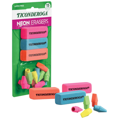 Ticonderoga Eraser, 15 Count – view 5