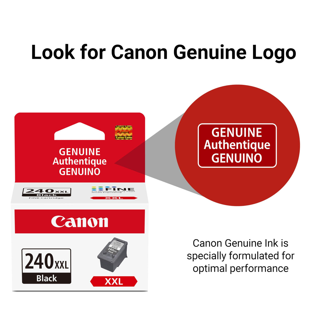 Canon Inkjet Printer Ink 5204B001, Select – view 6