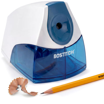 Bostitch Pencil Sharpener EPS4-BLUE, 1 Count