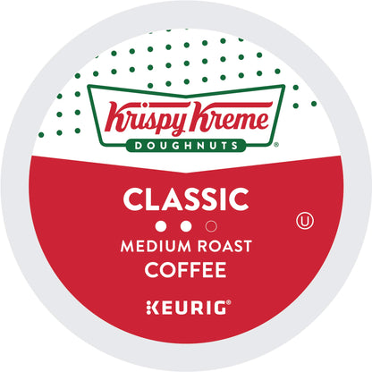 Krispy Kreme Coffee 114576, 24 Count (Pack of 4), 96 Count – view 13