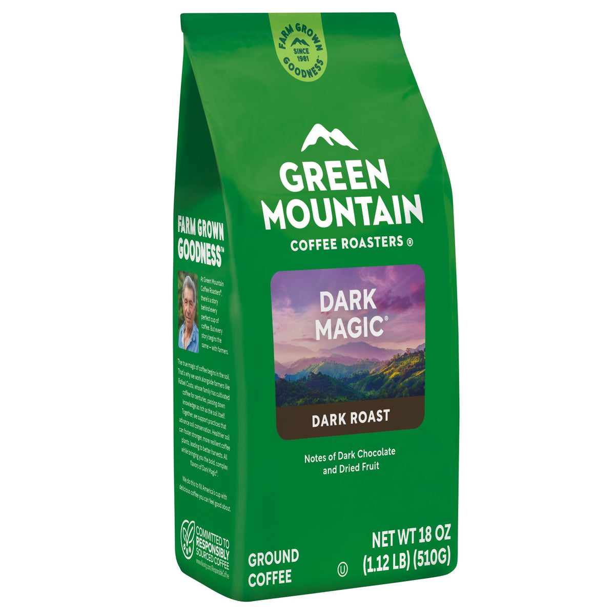 Green Mountain Coffee Roasters Coffee 5000198877, 18 Ounce – view 14