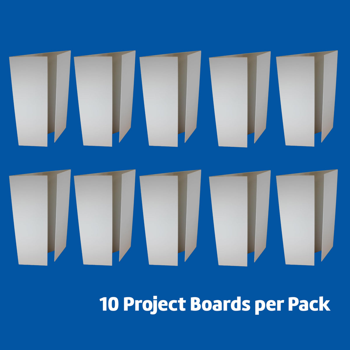 Flipside Products Teaching Equipment 30048-10, 36 x 48, 10 Count – view 4