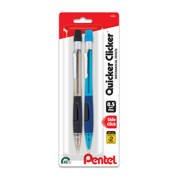 Pentel Writing Instrument PD345BP2-K6, 2 Count