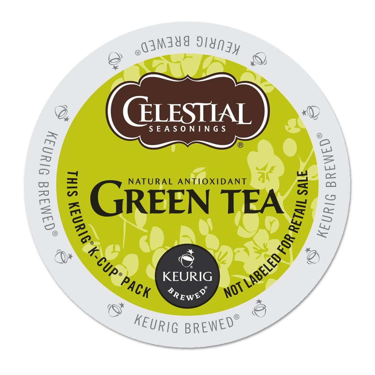 Celestial Seasonings Tea 14734, 24 Count