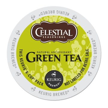 Celestial Seasonings Tea 14734, 24 Count