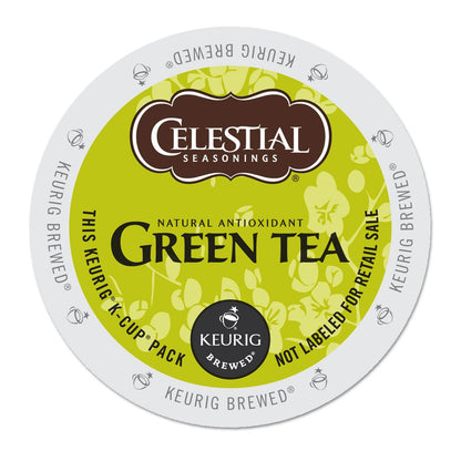 Celestial Seasonings Tea 14734, 24 Count