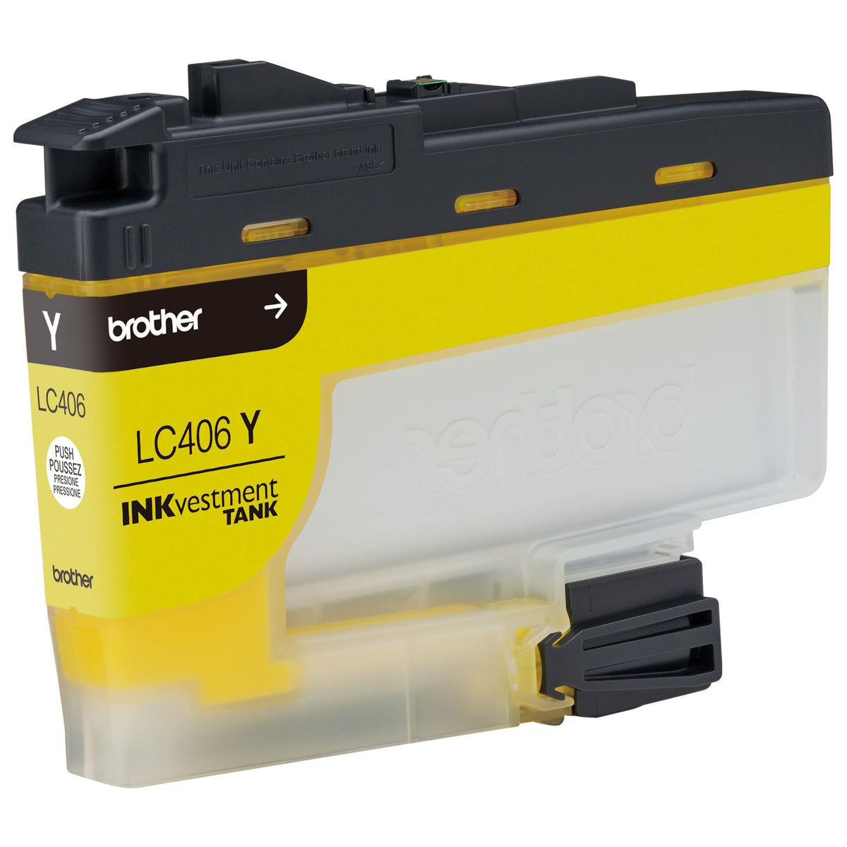 Brother Inkjet Printer Ink LC406YS, 48 Count – view 6