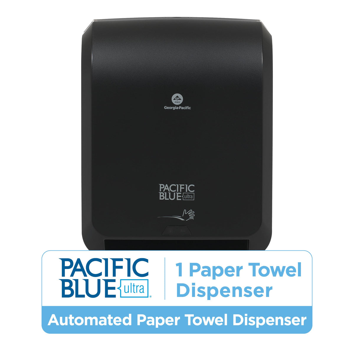 Georgia-Pacific Paper Towel Holder 59590, 12.9" x 9" x 16.8" – view 2