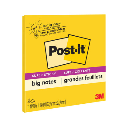 Post-it Self Stick Note BN11, 11 in x 11 in - 1 Pad – view 7