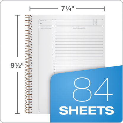 Ampad Blank Book 20-817 – view 2