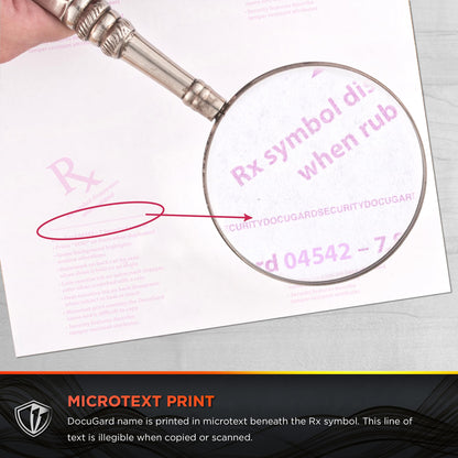DocuGard Print Copy Paper 4542, 500 Sheets – view 6