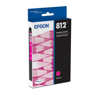 Epson Inkjet Printer Ink T812320-S, Standard