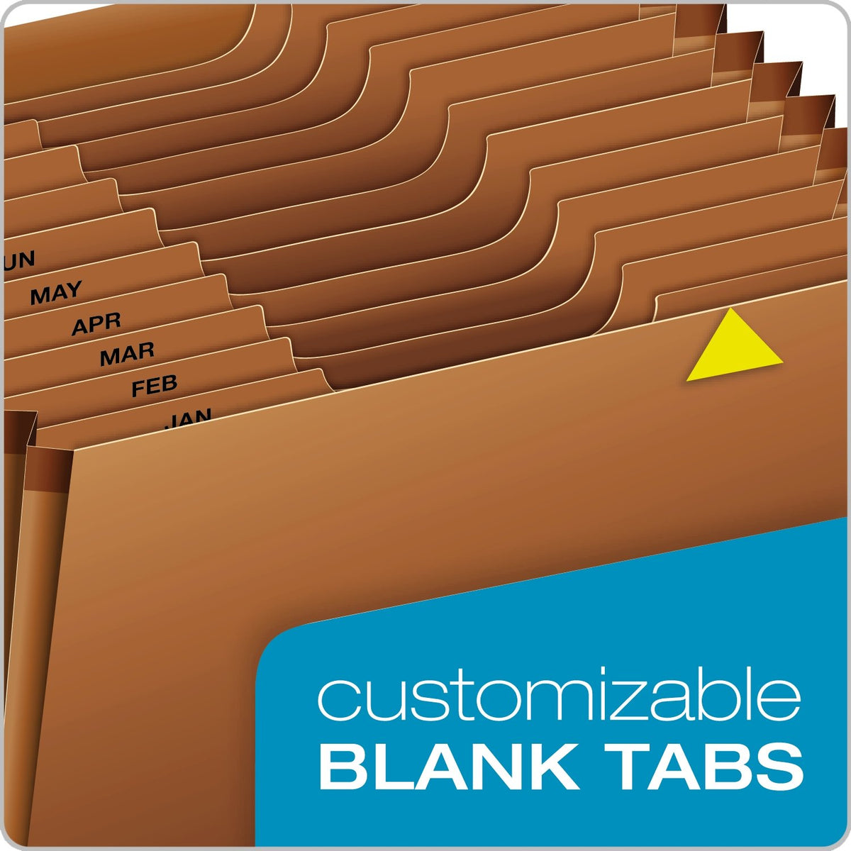 Globe-Weis File Folder R217MHD, Letter – view 5