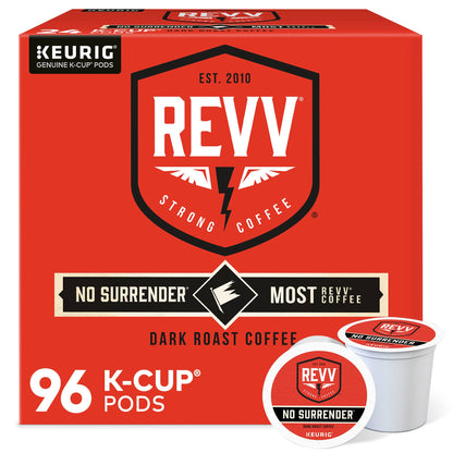revv Coffee 5000355485-96, 96 Count