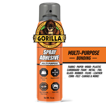 GORILLA Bonding Adhesives 6301502, 1-Pack – view 8