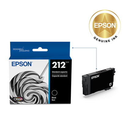 Epson Inkjet Printer Ink T212120-S, Standard – view 2