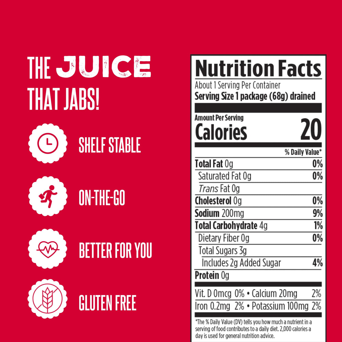SUCKERPUNCH Drink Flavored, 2 Fl Oz (Pack of 12) – view 4