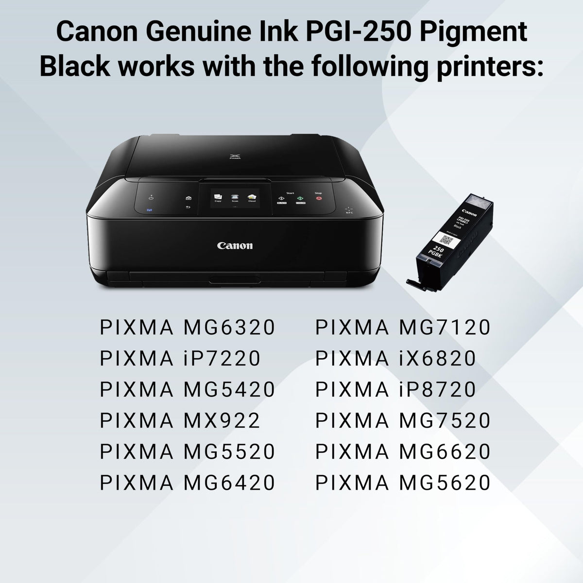 Canon Inkjet Printer Ink 6497B001 – view 6