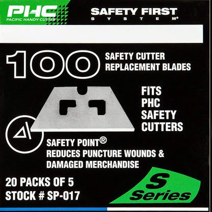 Pacific Handy Cutter Utility Knife SP-017, 1 CT, 100 Count – view 4