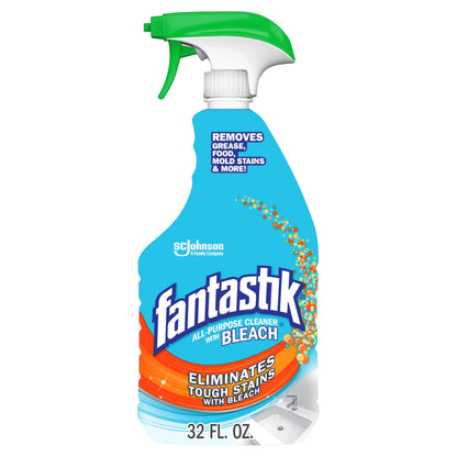 Fantastik Cleaning Agent 20321, 32 Fl Oz