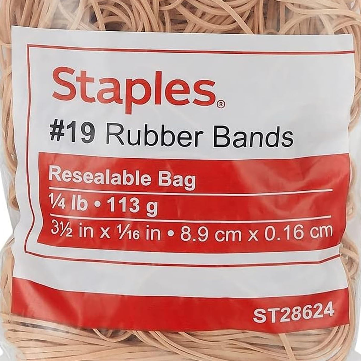 STAPLES Elastic Band ST28624/28624 – view 3